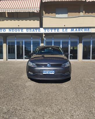 Volkswagen Polo 1.4 TDI 5p. Comfortline