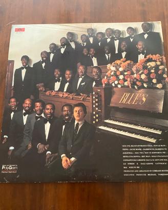 Vinile lp zucchero fornaciari