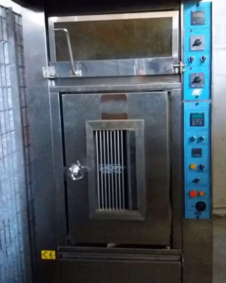 forno Sacar e friggitrice Zanussi