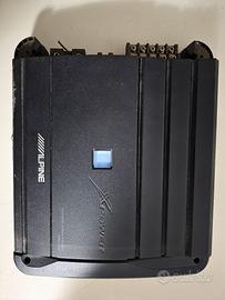 Amplificatore Alpine MRX-V60