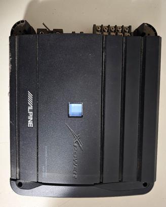 Amplificatore Alpine MRX-V60
