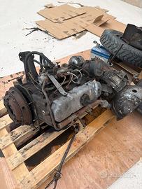 Motore fiat campagnola ‘50