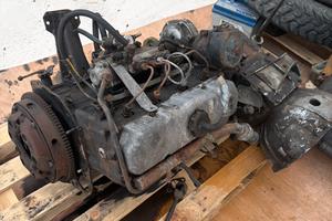 Motore fiat campagnola ‘50