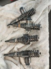 Iniettori audi 2*0 D 2005 0414720404