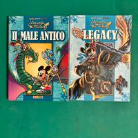 Fumetti Disney: Wizards of Mickey