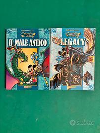 Fumetti Disney: Wizards of Mickey