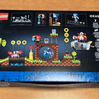 Lego 21331 SONIC the Hedgehog NUOVA!