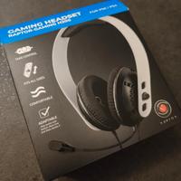 Gaming headset raptor-gaming h200