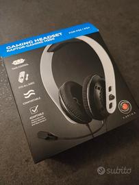 Gaming headset raptor-gaming h200