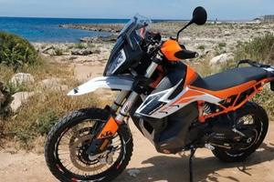 KTM 790 ADVENTURE  R