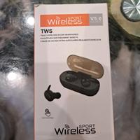 Cuffie Wireless 