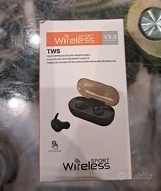 Cuffie Wireless 