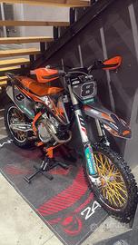 KTM 350 sxf