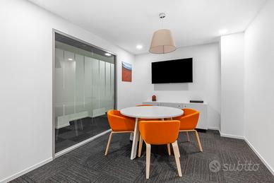 Uffici privati per 4 persone