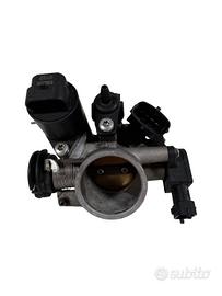 Corpo Farfallato Compketo KTM Duke 200cc - 2012