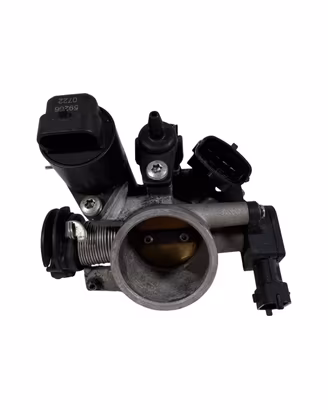 Corpo Farfallato Compketo KTM Duke 200cc - 2012