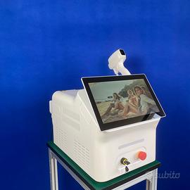 Laser Diodo 4D epilazione definitiva - NUOVO