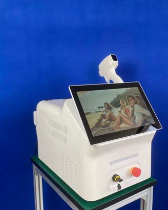 Laser Diodo 4D epilazione definitiva - NUOVO