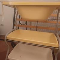 Fasciatoio pieghevole + Omaggio