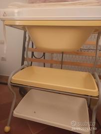 Fasciatoio pieghevole + Omaggio