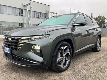 Hyundai Tucson 1.6 crdi 48V Exellence Lounge Pack
