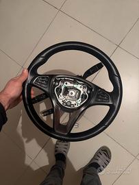Volante mercedes gla cla casse a