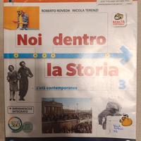 Libro Noi dentro la Storia 