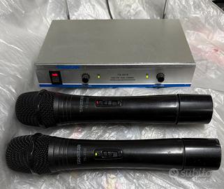 Radio microfono TAKSTAR TS-3310