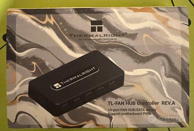 Thermalright Controllo Fan HUB REV. A Fan Hub