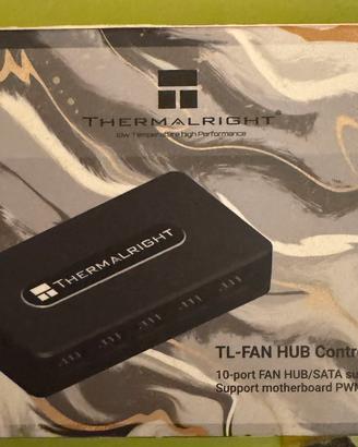 Thermalright Controllo Fan HUB REV. A Fan Hub