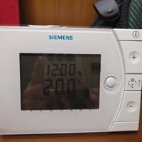 Cronotermostato Siemens REV24