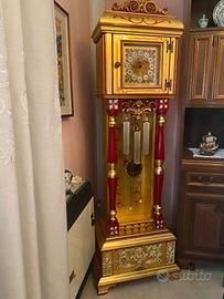 Orologio a pendolo oro Hertz '60