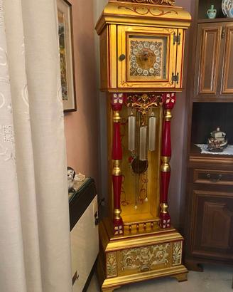 Orologio a pendolo oro Hertz '60