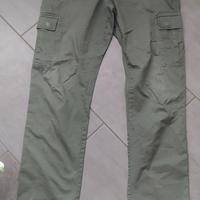 pantalone cargo uomo slim OVS 