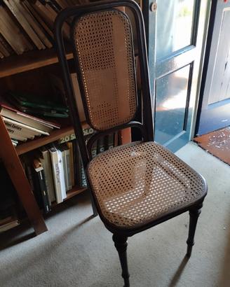 Due sedie Thonet 
