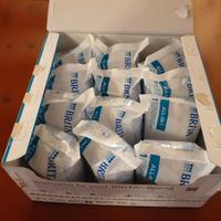 12 filtri - Riduce cloro, calcare, PFAS e metalli,