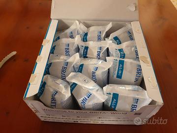 12 filtri - Riduce cloro, calcare, PFAS e metalli,