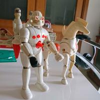 MICRONAUTI FORCE COMMANDER + OBERON