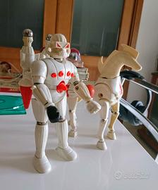 MICRONAUTI FORCE COMMANDER + OBERON