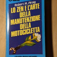 Lo zen e l'arte della manutenzione della motocicle