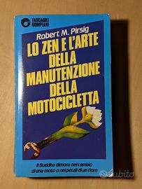 Lo zen e l'arte della manutenzione della motocicle