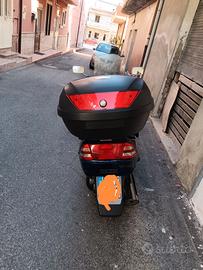 Suzuki Burgman 400