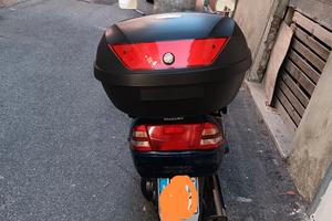 Suzuki Burgman 400