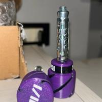 tamponi manubrio moto