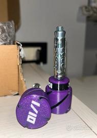 tamponi manubrio moto