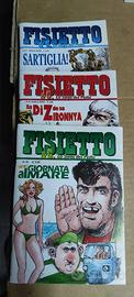 FUMETTI  FISIETTO