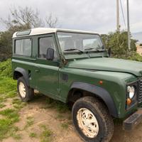 defender 300tdi autovettura 1997
