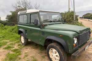 defender 300tdi autovettura 1997