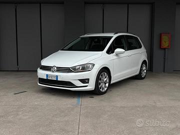 Volkswagen Golf Sportsvan 1.6 tdi Highline 110cv