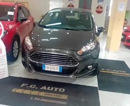 Ford Fiesta 1.4 5 porte Bz.- GPL Business